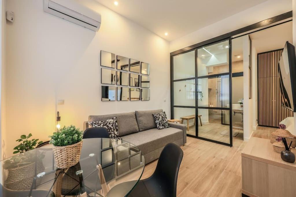 Myhousespain - Acogedor Piso Cerca De Atocha II 마드리드 외부 사진