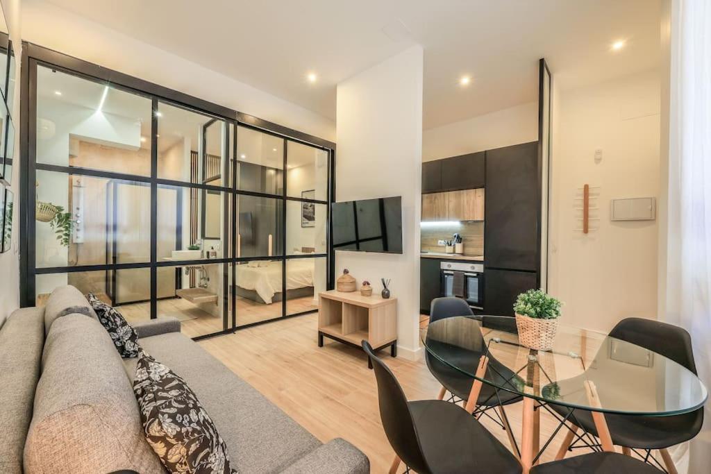 Myhousespain - Acogedor Piso Cerca De Atocha II 마드리드 외부 사진