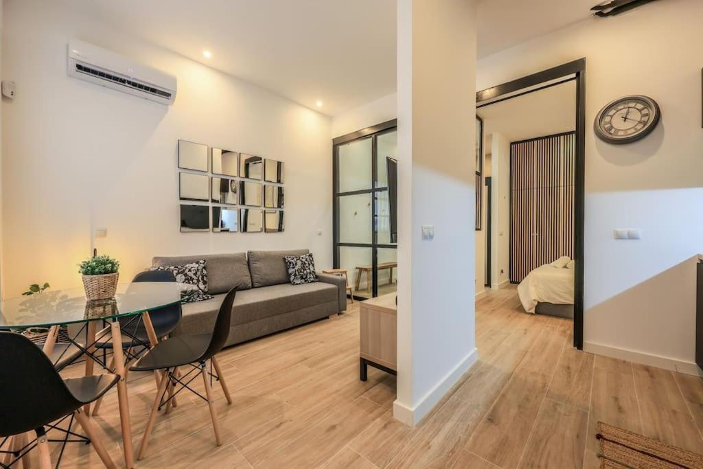 Myhousespain - Acogedor Piso Cerca De Atocha II 마드리드 외부 사진