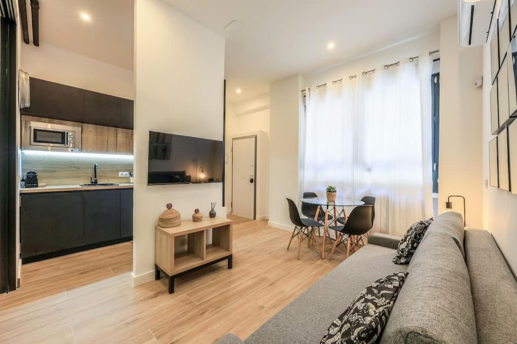 Myhousespain - Acogedor Piso Cerca De Atocha II 마드리드 외부 사진