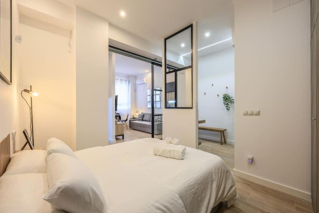 Myhousespain - Acogedor Piso Cerca De Atocha II 마드리드 외부 사진