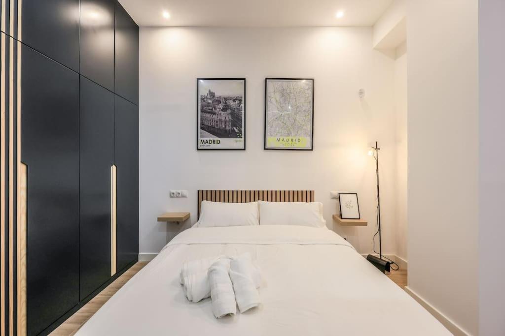 Myhousespain - Acogedor Piso Cerca De Atocha II 마드리드 외부 사진