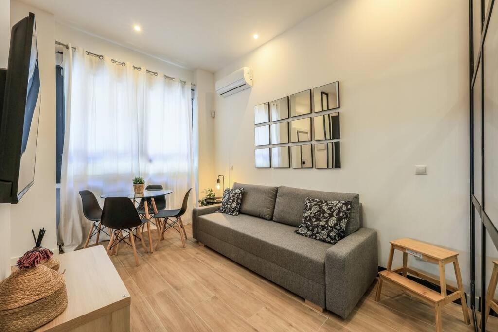 Myhousespain - Acogedor Piso Cerca De Atocha II 마드리드 외부 사진