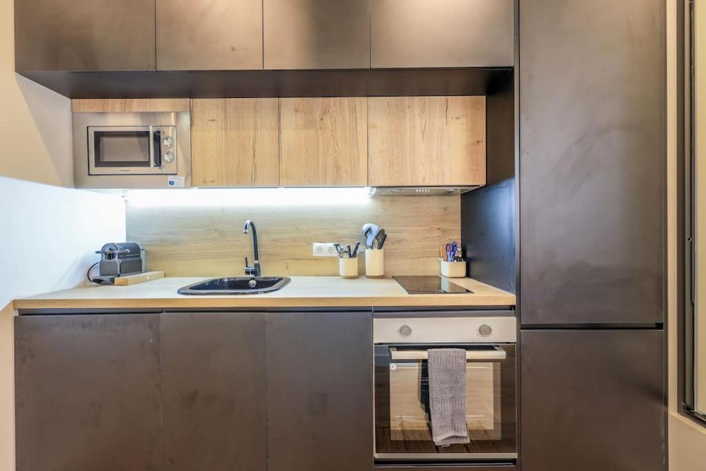 Myhousespain - Acogedor Piso Cerca De Atocha II 마드리드 외부 사진