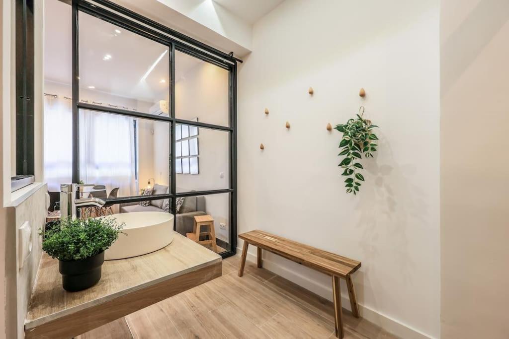 Myhousespain - Acogedor Piso Cerca De Atocha II 마드리드 외부 사진
